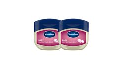 Vaseline Baby Protecting Jelly Bundle (50ml x 2)