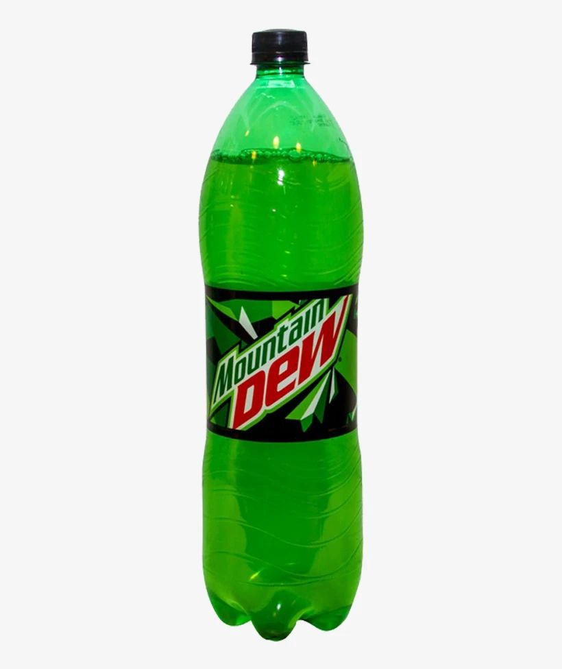 Buy Mountain Dew Soft Drink, 1.5L Online in Oman | Talabat Oman