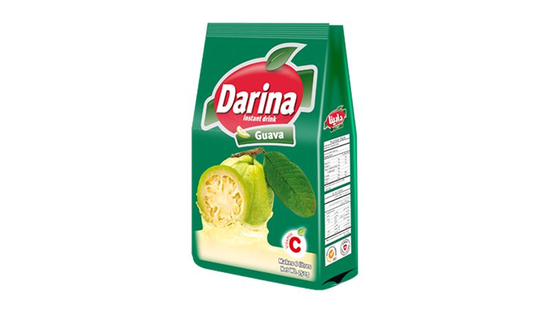 Buy Darina Guava Instant Drink 750 gm Online in Oman | Talabat Oman