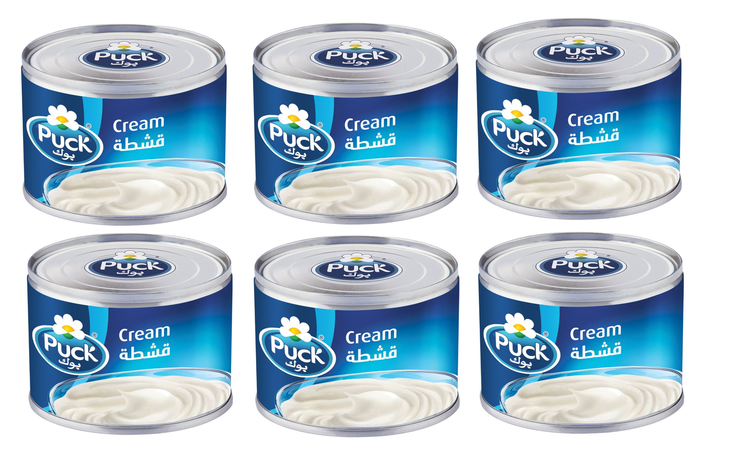 Buy Puck Sterilized Cream 160 g x 6 Value Pack Online in Oman Talabat Oman Buy Puck Sterilized Cream 160 g x 6 Value Pack Online in Oman Talabat Oman