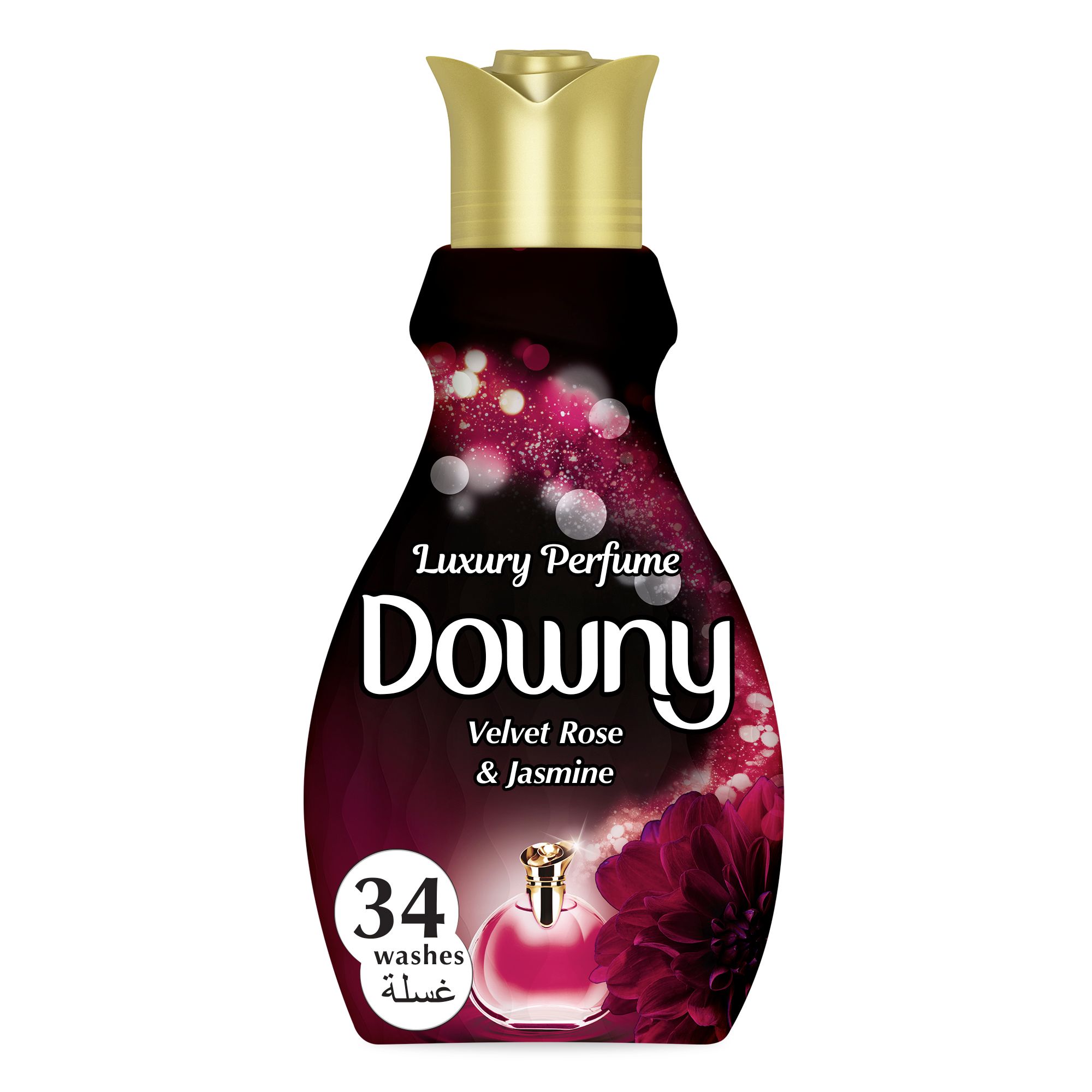 Buy Downy Concentrate Feel Elegant Fabric Softener 1.38 Ltrs Online in