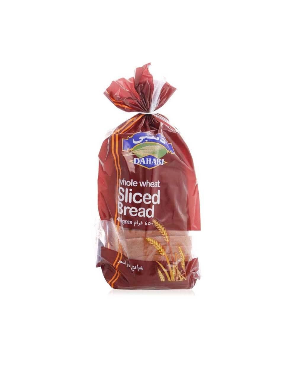 Buy Dahabi Brown Slice Bread 450 gm Online in Oman Talabat Oman