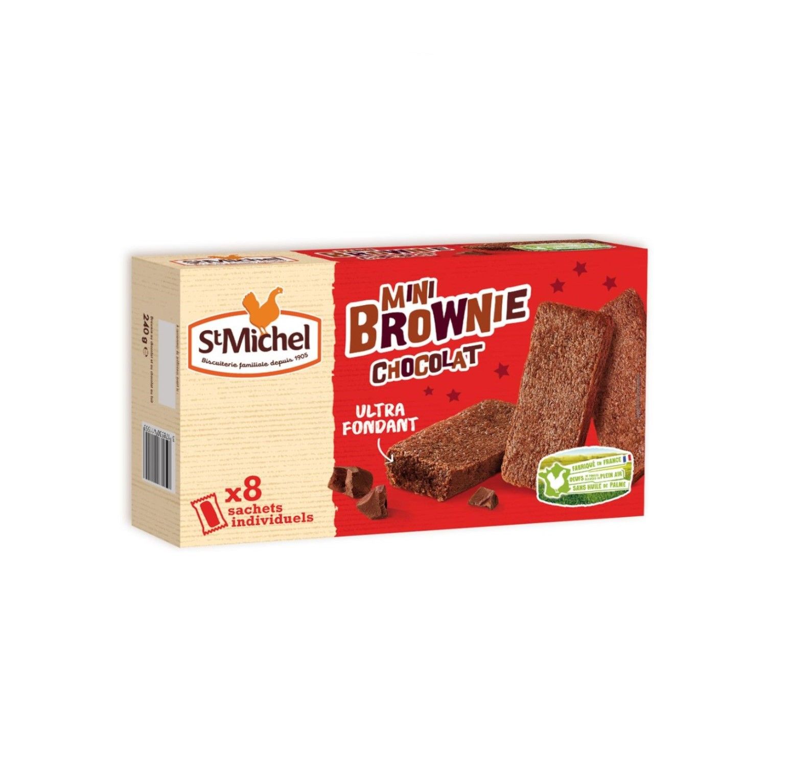 Buy St. Michel Mini Madleleine 250 g Online in Kuwait