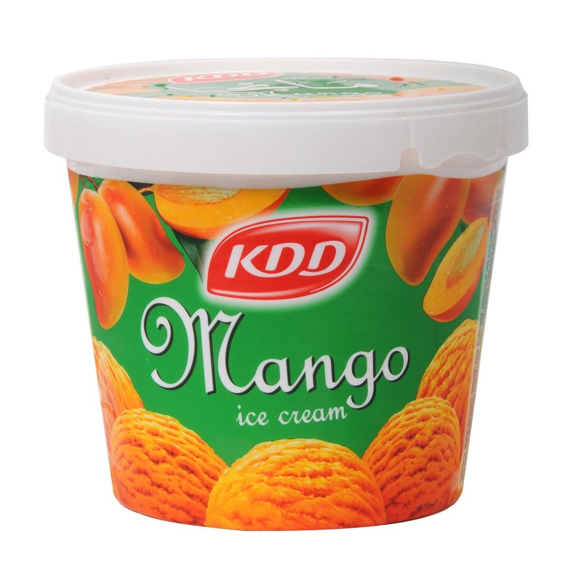 Buy Kdd Ice Cream Mango 1 L Online in Kuwait Talabat Kuwait