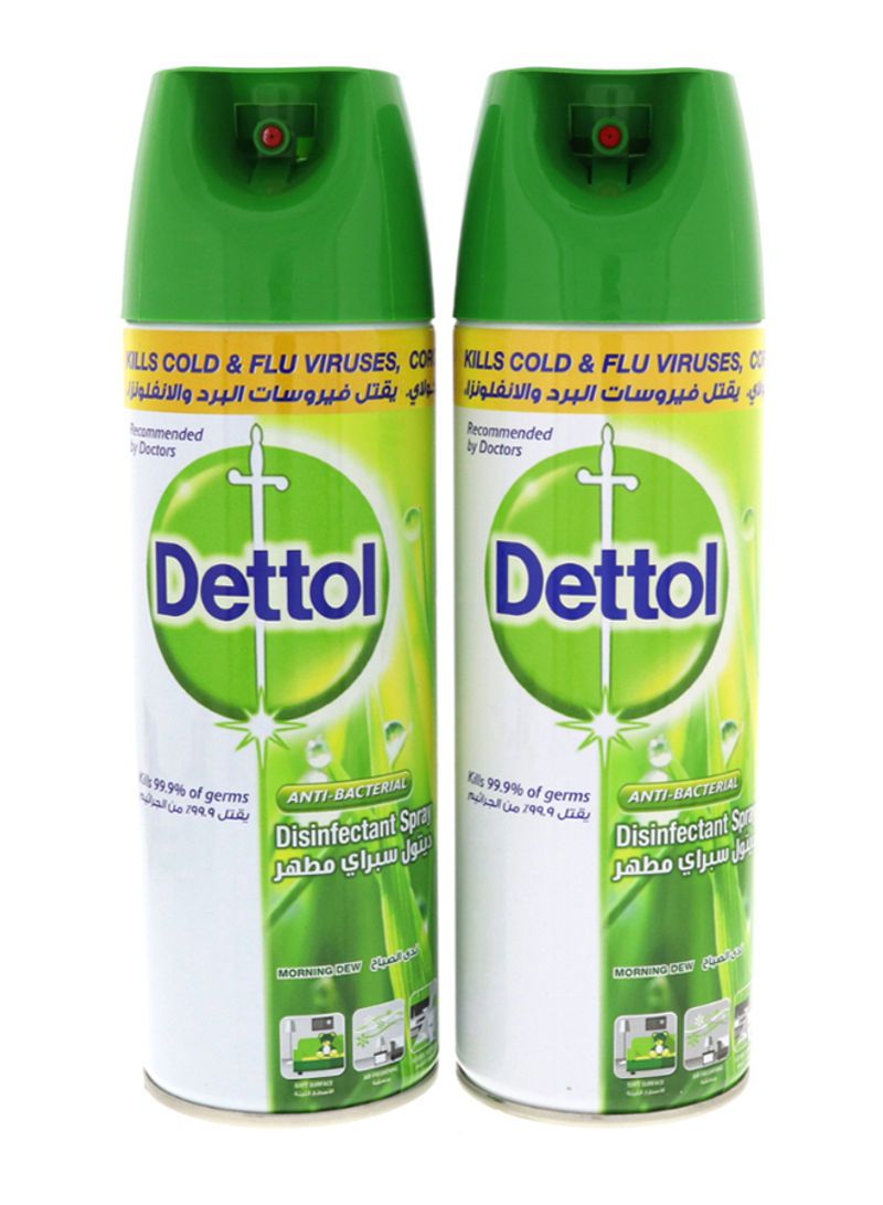 Buy Dettol Morning Dew Fragrance Antibacterial All in One Disinfectant