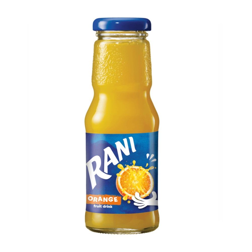 Buy Rani Orange Glass Bottle 200ml Online In Oman Talabat Oman best-quality-diesel-fuel-stations