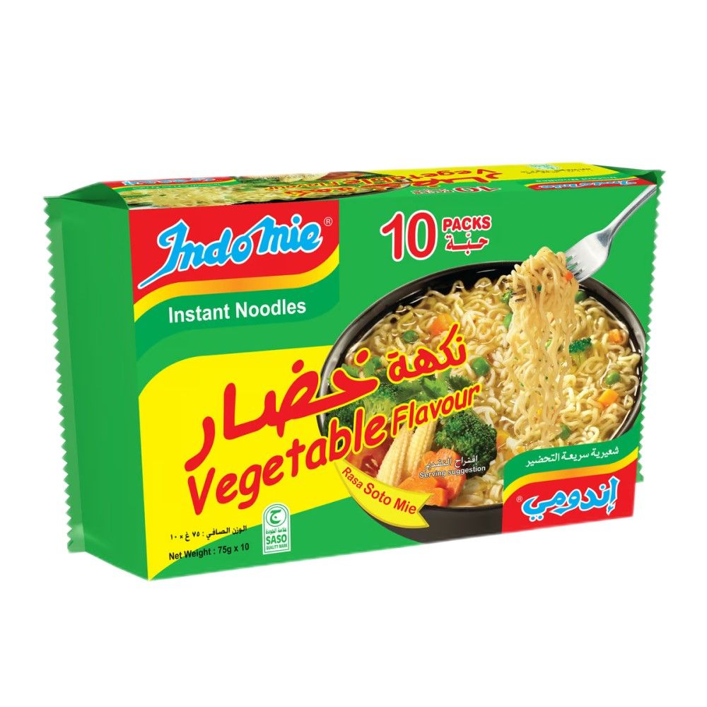 Buy Indomie Instant Noodles Sotto Mie G X Pcs Online In Bahrain Talabat Bahrain