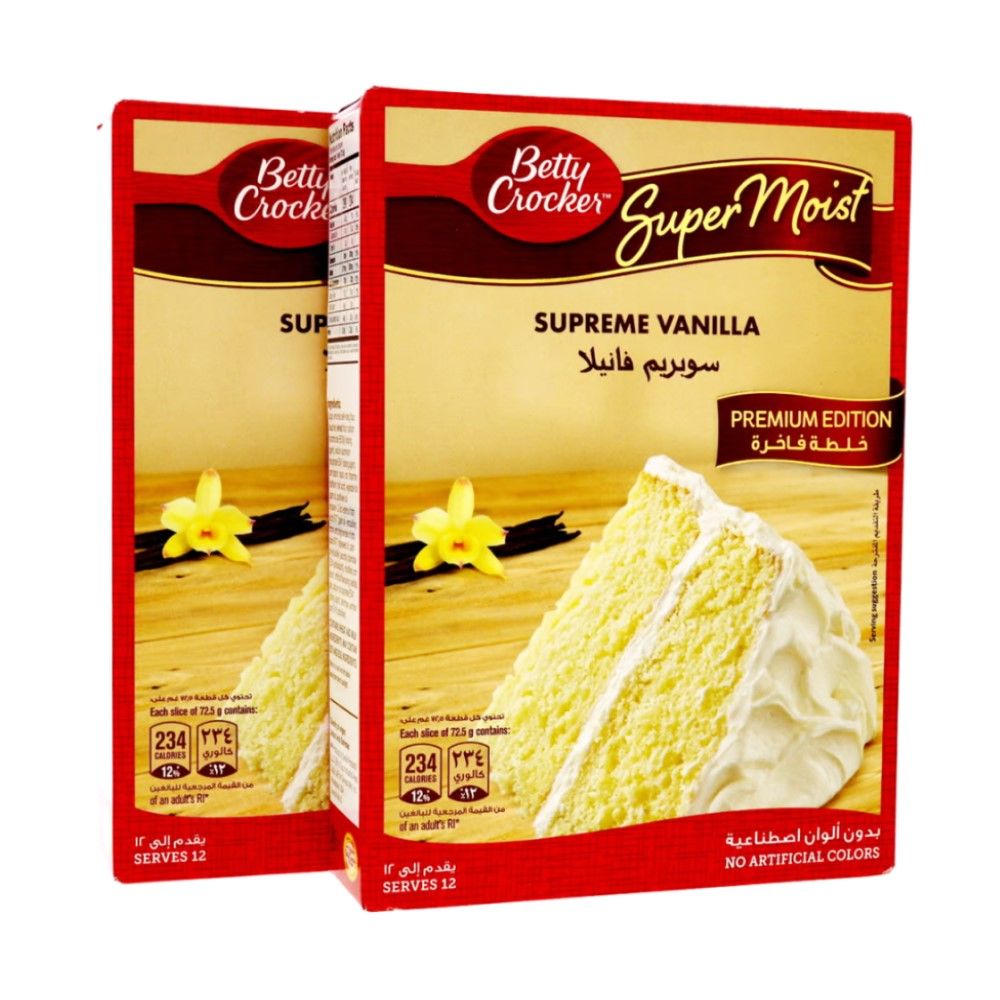 Green's Vanilla Bean Cake Mix 555g | Woolworths