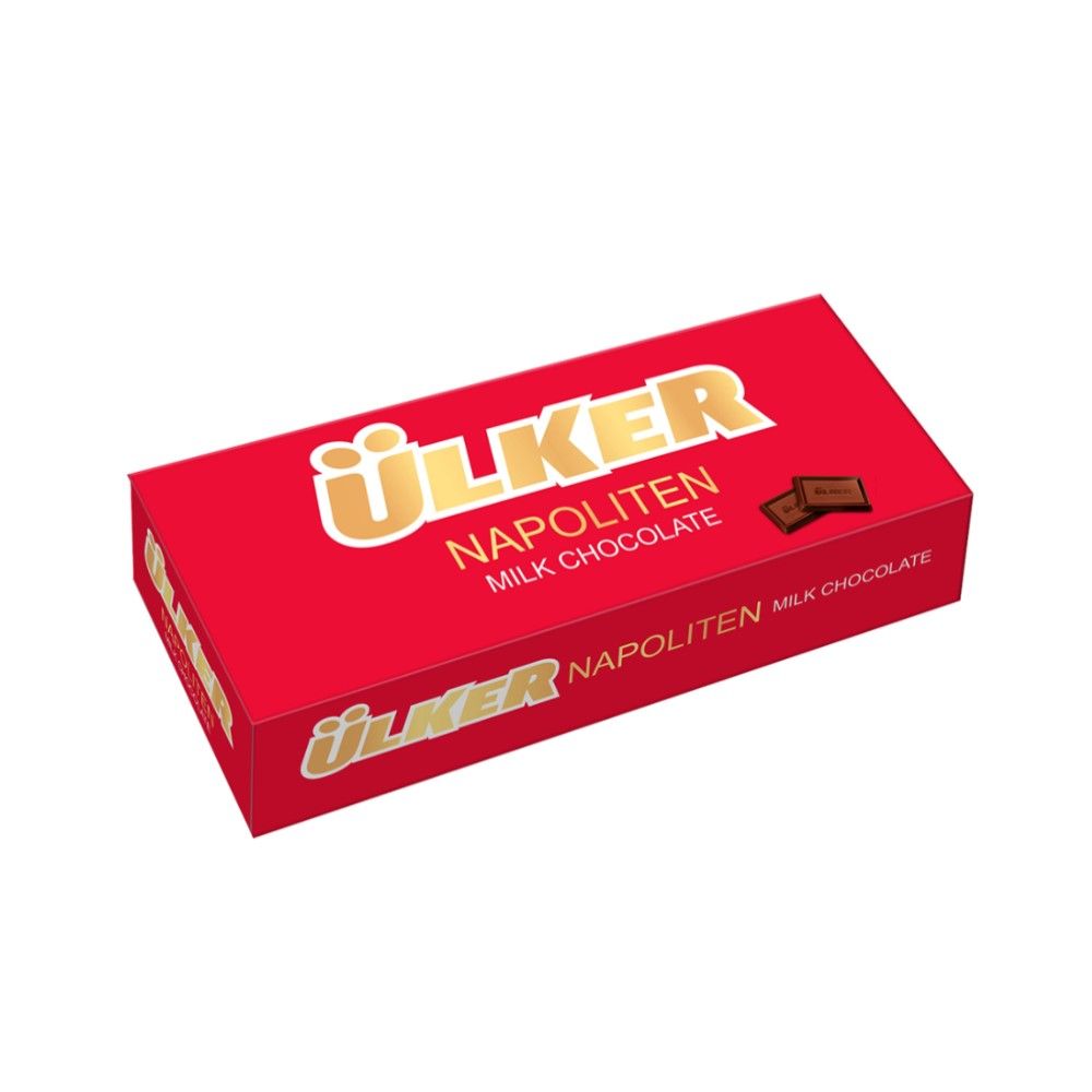 Buy Ulker Napoliten Milk Chocolate, 30g Online in Kuwait Talabat Kuwait