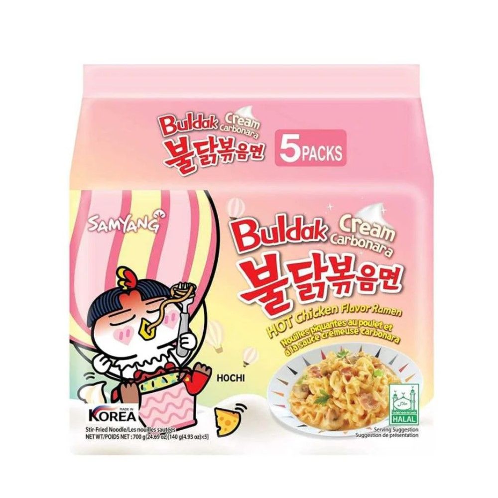 Samyang Buldak Carbonara Price Philippines