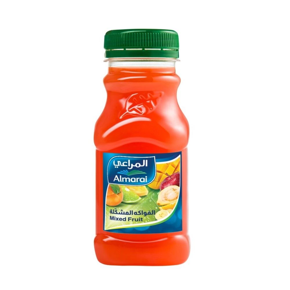 Buy Almarai Mixed Fruit Juice, 200ml Online in Jordan Talabat Jordan