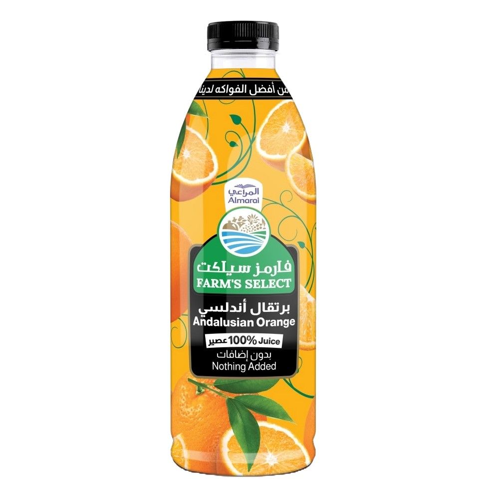 Buy Almarai Farm's Select Super Orange Juice, 1L Online in Bahrain