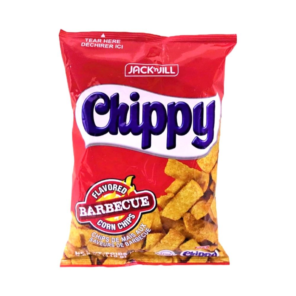 Buy Jack 'n Jill Chippy Barbecue Flavor Corn Chips, 110g Online in ...