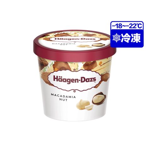 Buy Haagen-Dazs MACADAMIA NUT from pandamart (Banqiao) online in