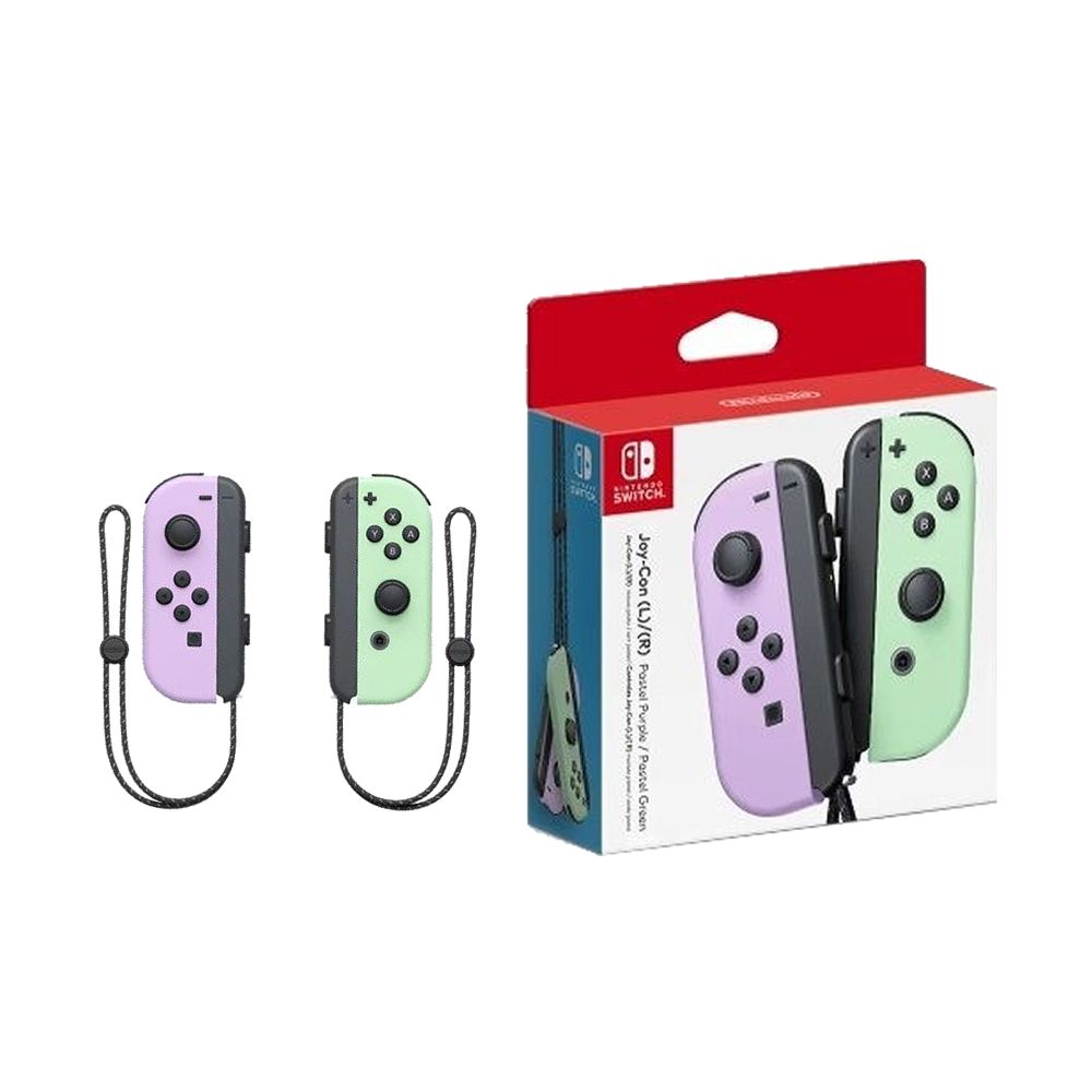 在線上購買熊貓超市(板橋店)的【Nintendo 任天堂】Switch Joy-con 原廠 