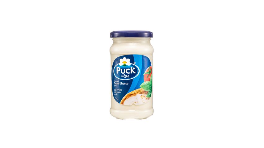 Buy Puck Cream Cheese Spread Jar 240g From Pandamartcheras Online In