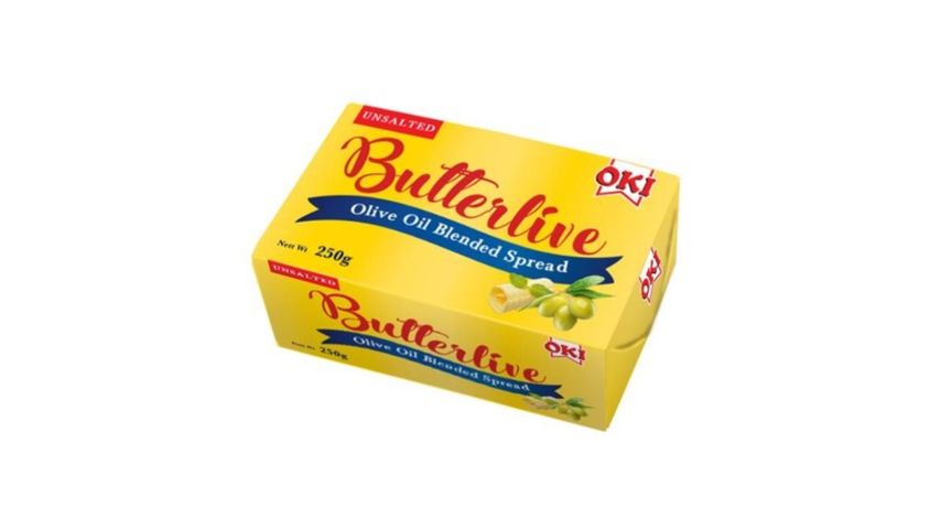 OKI Margarine Buttery Blend - OKI Singapore