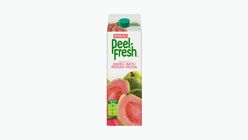 Marigold Peel Fresh Pink Guava Drink Minuman 1L