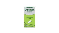 Dulcolax 10mg Suppositories Blister Pack 5s