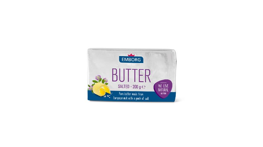 Kerrygold Pure Irish Butter Tub - 200g