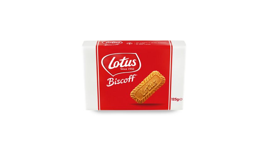 Caramlized Lotus Biscoff Caramelized Biscuit Cookies 200g