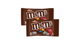 M&Ms Milk Chocolate 180g + M&Ms Milk Chocolate 180g 1 Pack