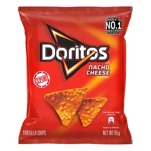 Doritos Nacho Cheese 65g delivery near you | foodpanda Malaysia