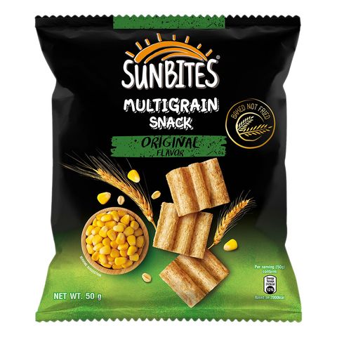 Sunbites Multigrain Original 50g delivery near you | foodpanda Malaysia