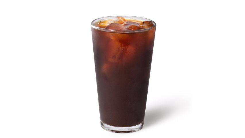 Iced Americano Coffee 16oz delivery near you | foodpanda Malaysia