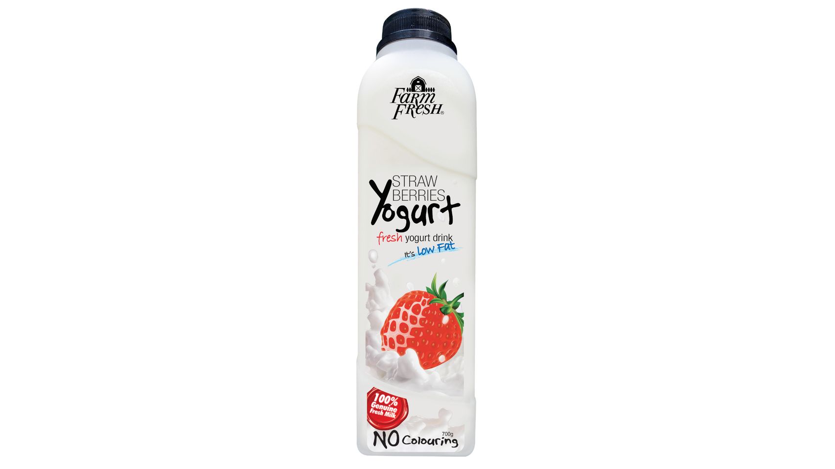 Farm Fresh Yogurt Drink Strawberry 700ml delivery near you | foodpanda ...