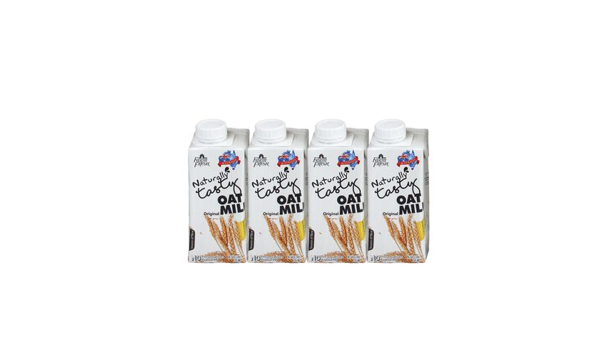 Farm Fresh UHT Oat Milk Original 4pcs x 200ml delivery near you ...
