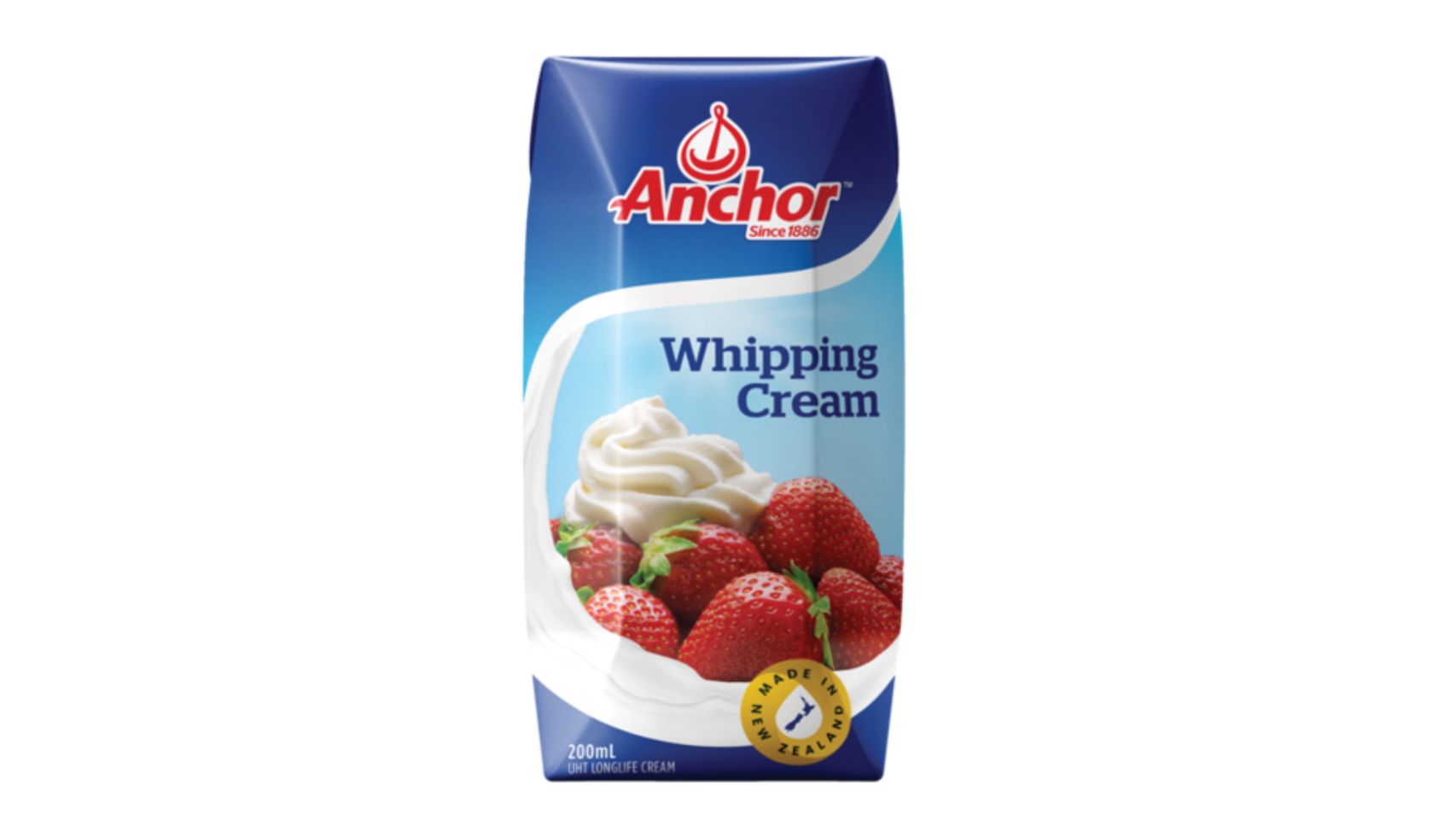 Anchor Whipping Cream 200ml delivery near you foodpanda Malaysia
