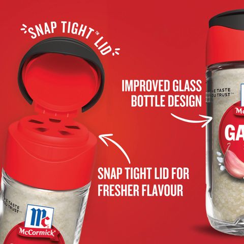 Mccormick Garlic Powder 55g delivery near you | foodpanda Malaysia
