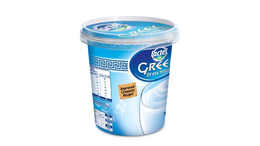 Lactel Greek Style Yogurt Natural 470g delivery near you | foodpanda ...