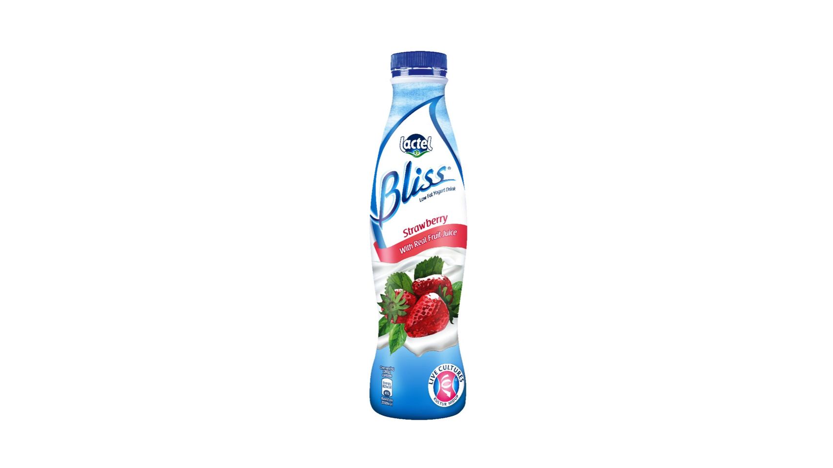 Lactel Bliss Strawberry Yogurt Drink 700g delivery near you foodpanda