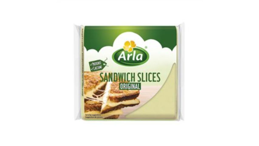 Arla Emmental Slices 150g