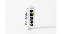 OATSIDE Barista Blend Oat Milk 1L