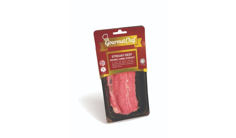 Gourmet Chef Streaky Beef Sliced 150g delivery near you | foodpanda ...