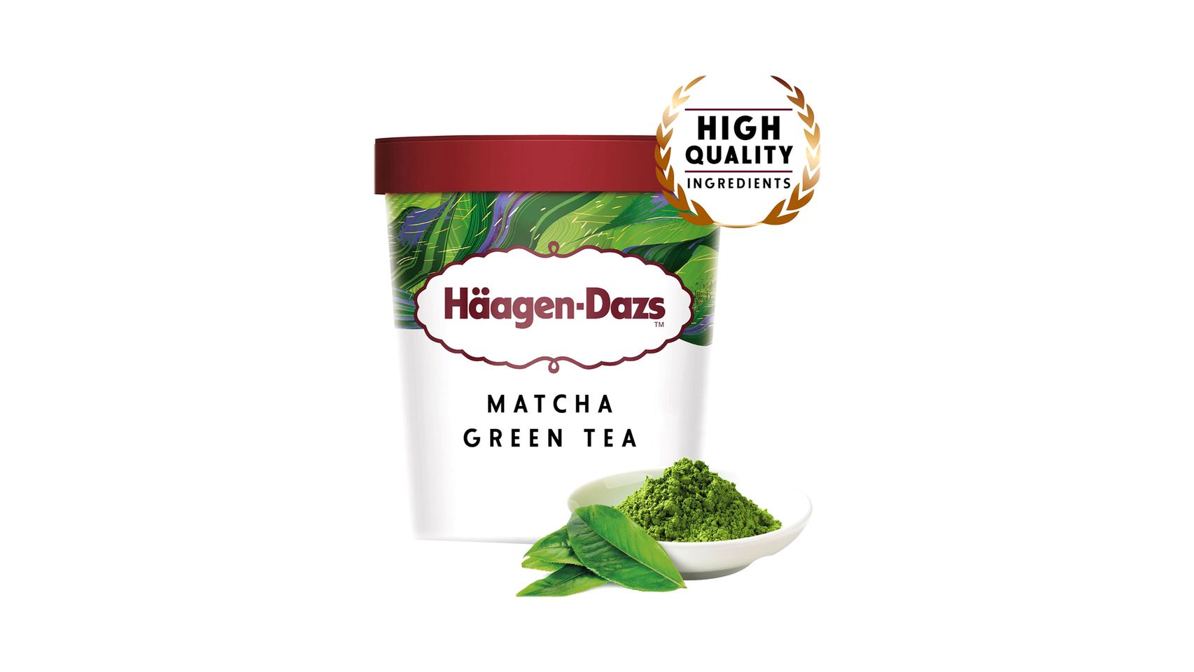 HaagenDazs Matcha Green Tea Pint 473ml delivery near you foodpanda