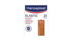 Hansaplast Elastic Extra Flexible Plaster 20s