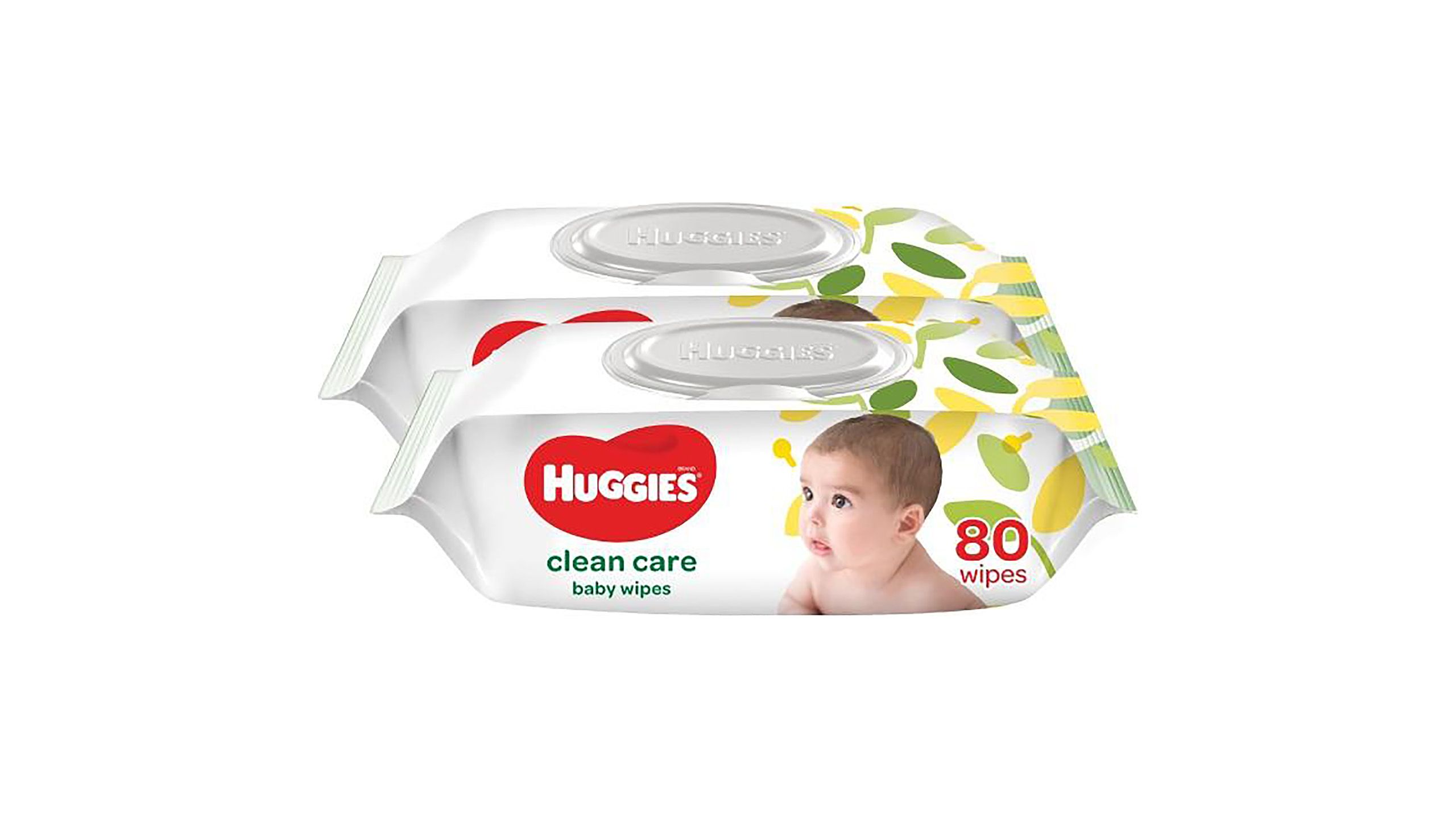 Huggies gentle care sales baby wipes