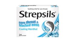 Strepsils Cool Lozenges 24s