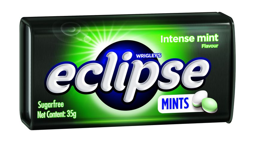 Buy Wrigley's Eclipse Grape Sugar Free Mint Tin 40g