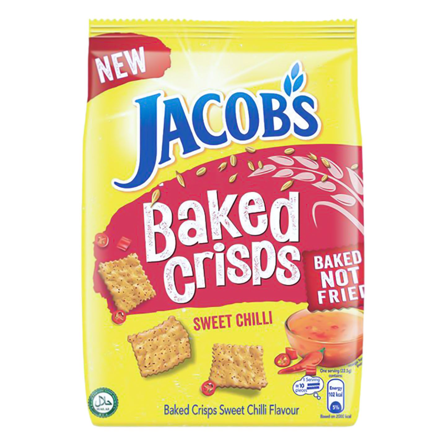jacobs crisps