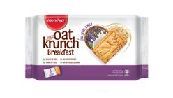 Munchy's Oat Krunch Breakfast Chia Seed & Milk 192g