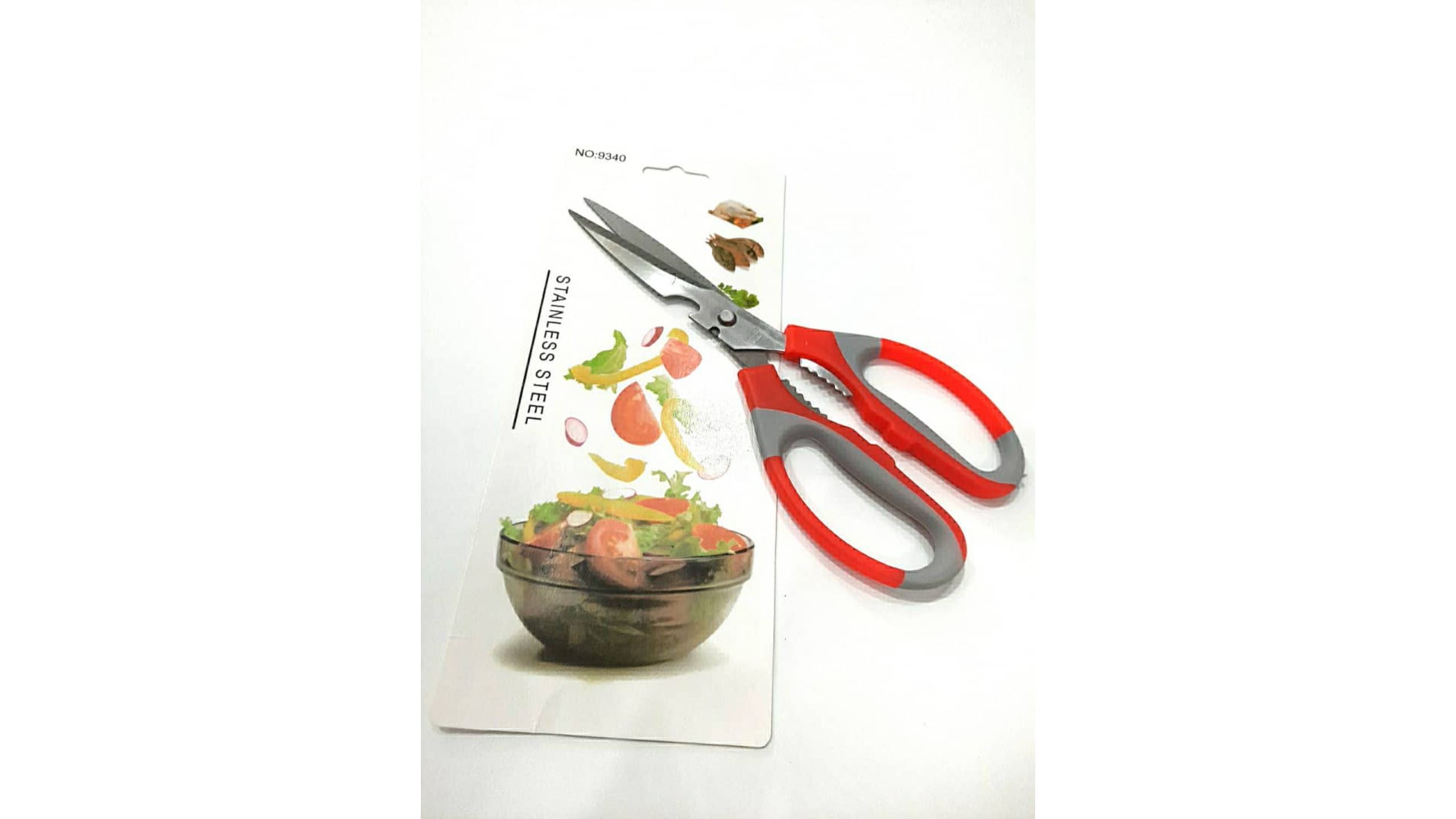 Buy MM Multipurpose Kitchen Scissors 1pc From Pandamart Cheras Online   6209518393404 