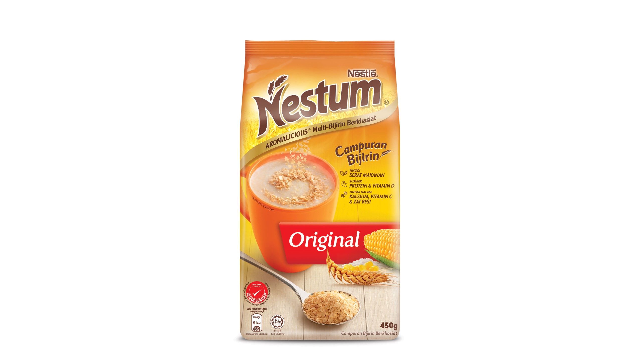 Nestle Nestum All Family Cereal Original 450g Delivery Near You ...