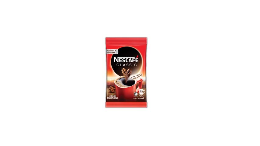 Buy NESCAFÉ CLASSIC Jar, 45g Online - MyNestlé