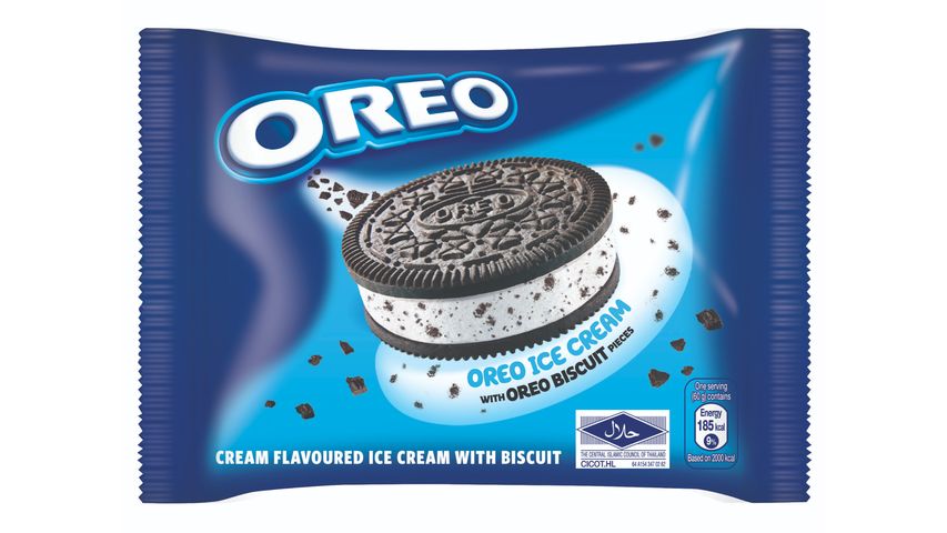 Nestle Oreo Ice Cream Sandwich 60g delivery near you | foodpanda Malaysia