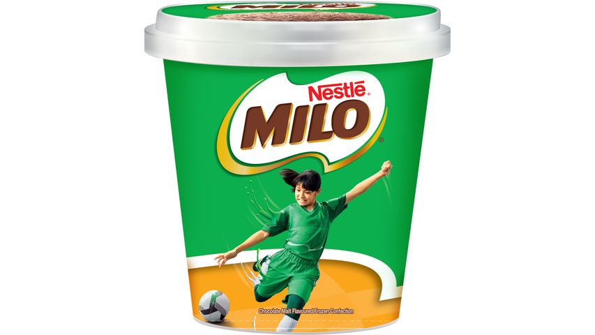 NESTLE MILO Ice Cream Pint | 750ml delivery near you | foodpanda Malaysia